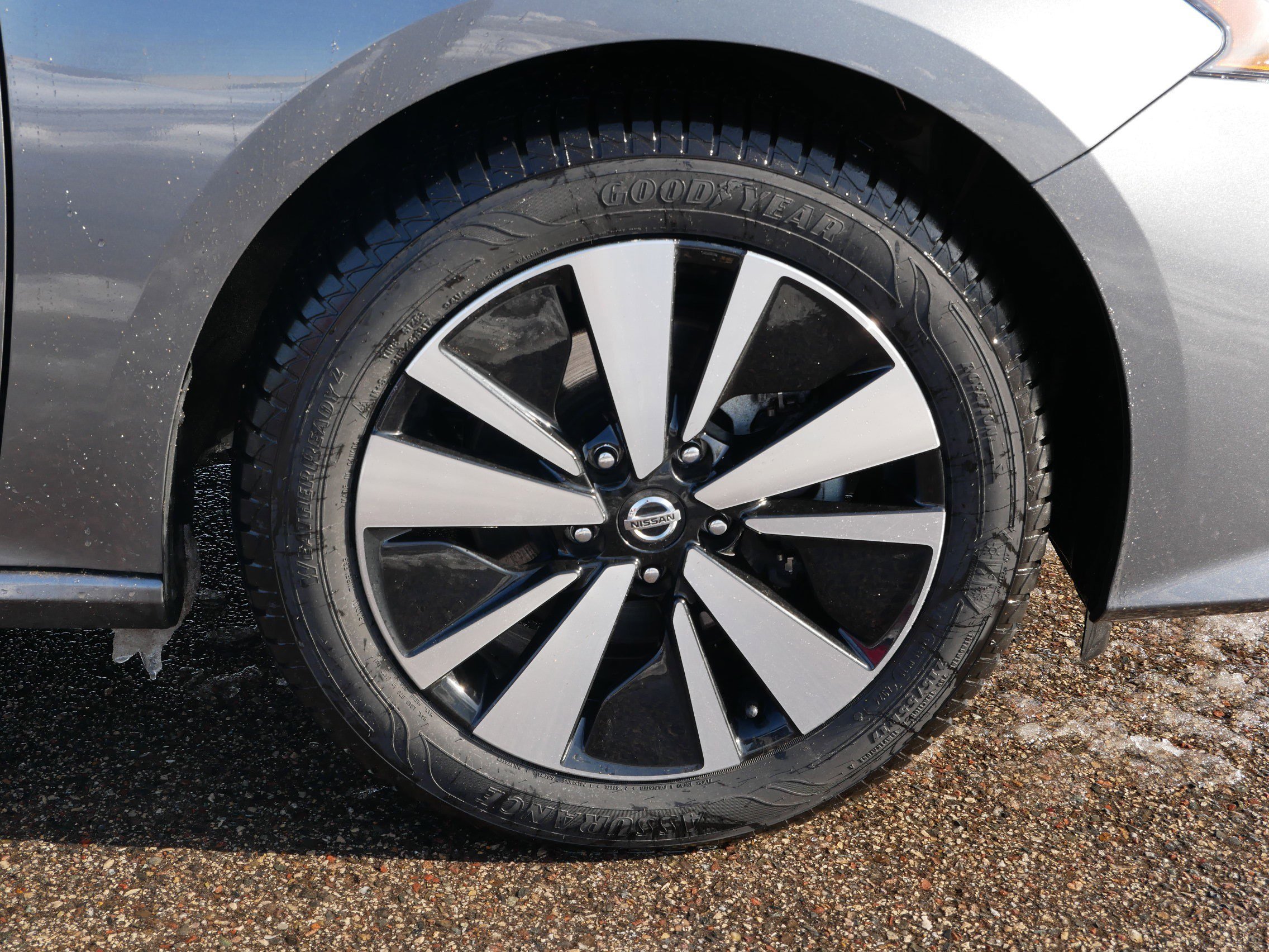 Used 2022 Nissan Altima 2.5 SV image 20