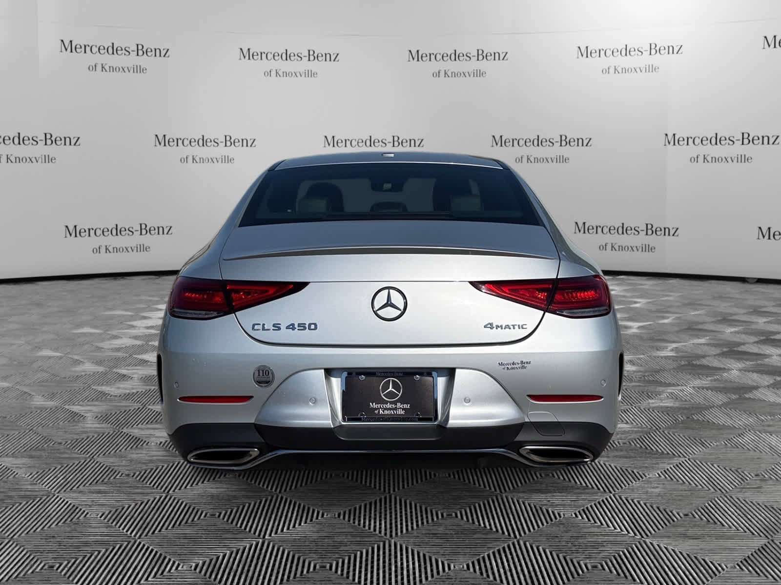 Certified 2020 Mercedes-Benz CLS 450 4MATIC image 4