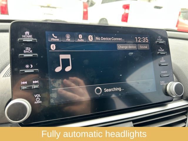 Used 2018 Honda Accord Sport image 14