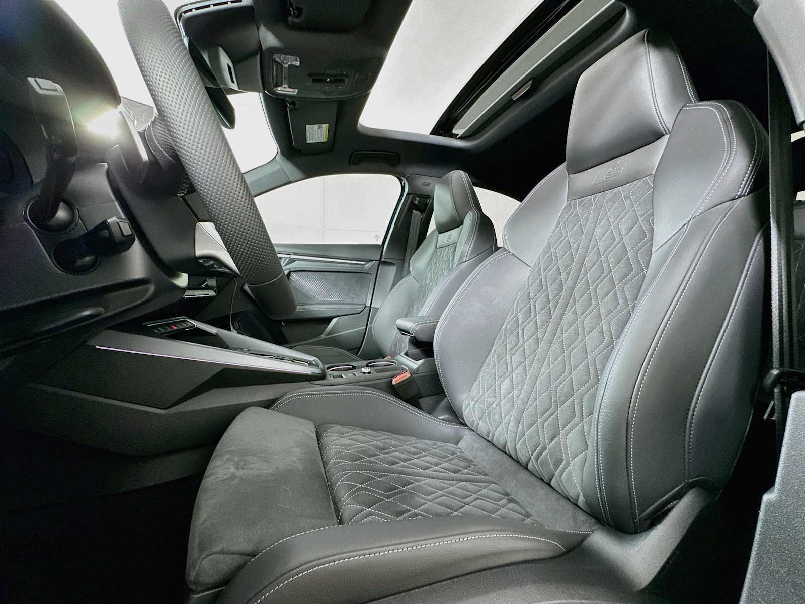 New 2026 Audi S3 Premium AWD/4WD image 19