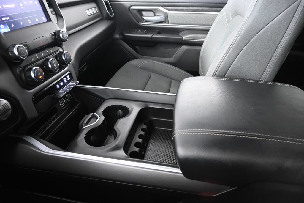 Used 2022 RAM 1500 Big Horn AWD/4WD image 33