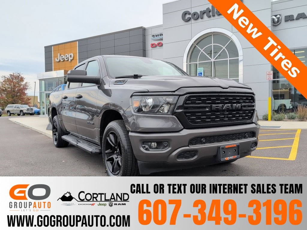 Used 2023 RAM 1500 Big Horn