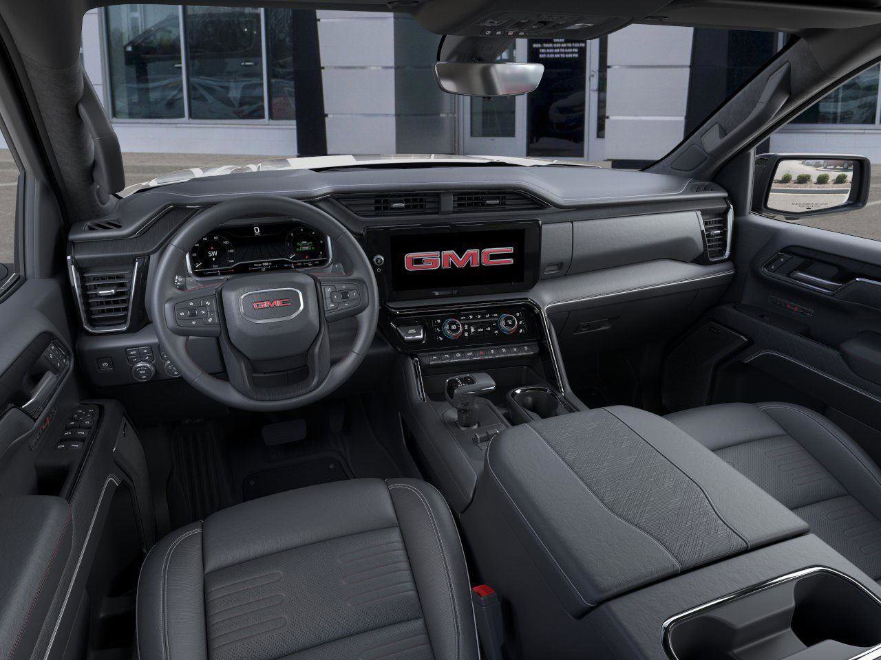 New 2026 GMC Sierra 1500 AT4X image 15