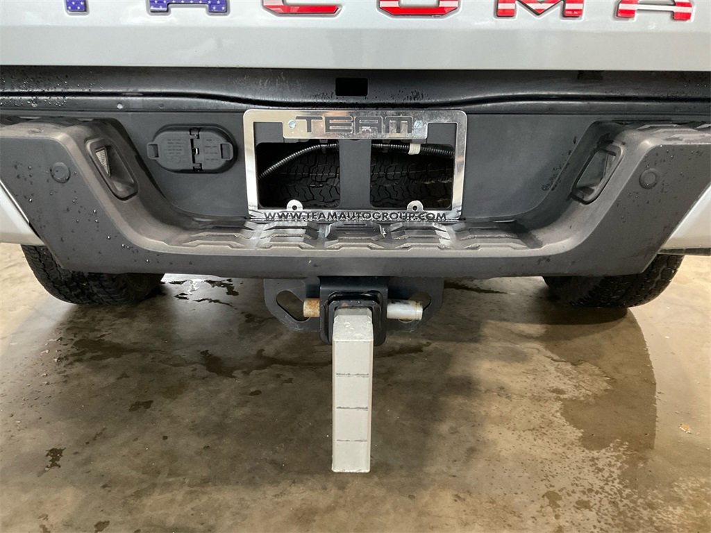Used 2023 Toyota Tacoma TRD Off-Road image 24