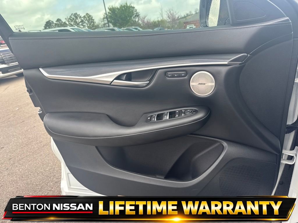 Used 2023 INFINITI QX50 Sport FWD image 11