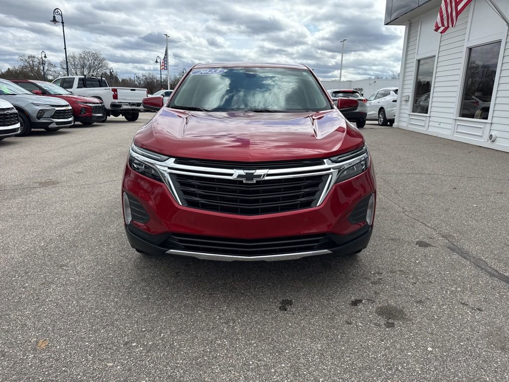 Certified 2023 Chevrolet Equinox LT image 2
