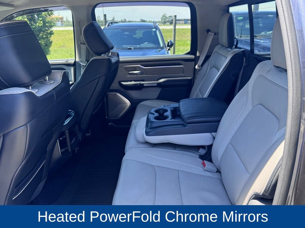 Used 2023 RAM 1500 Limited AWD/4WD image 12