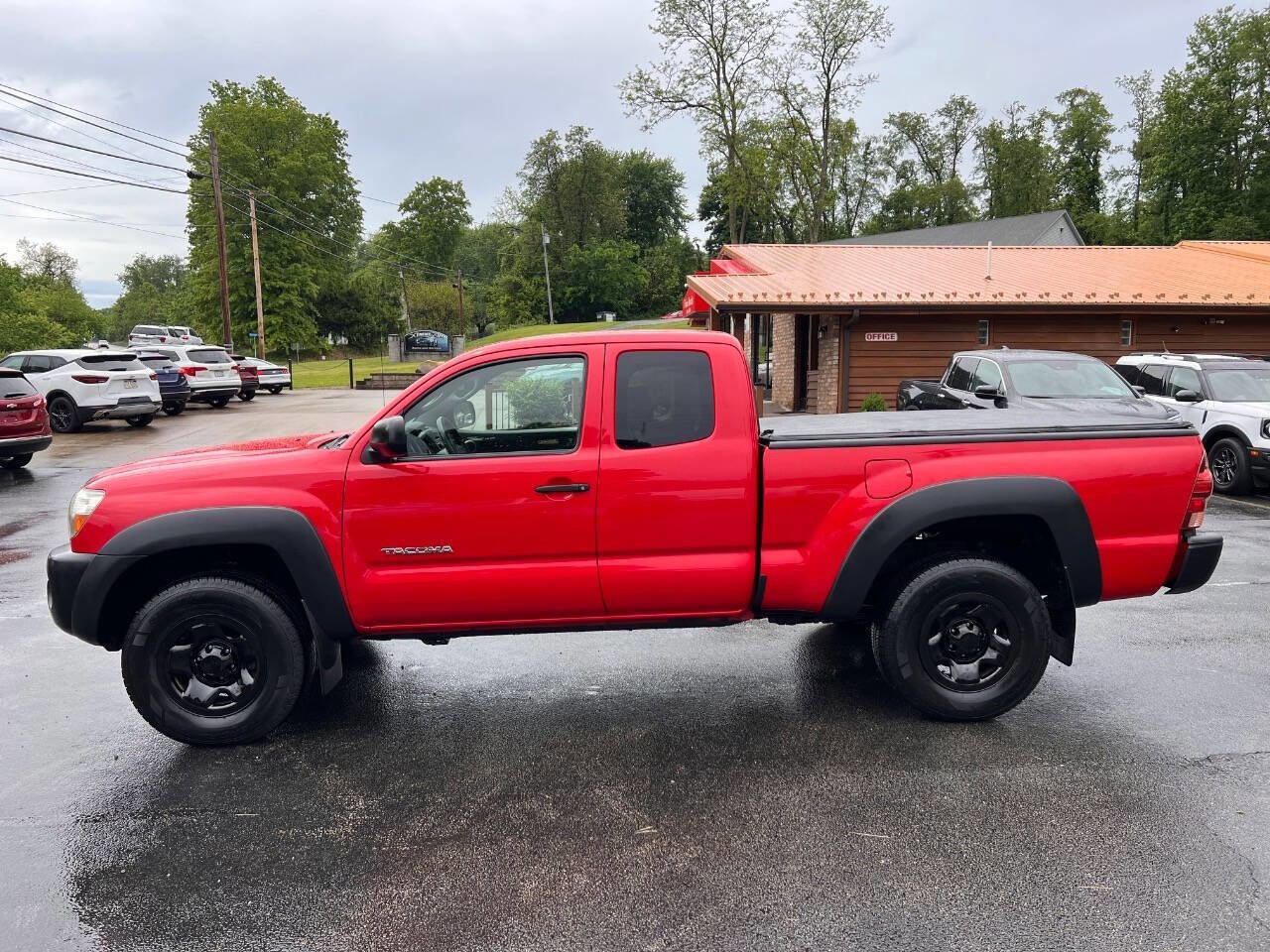 Used 2007 Toyota Tacoma 4x4 Access Cab V6 image 8