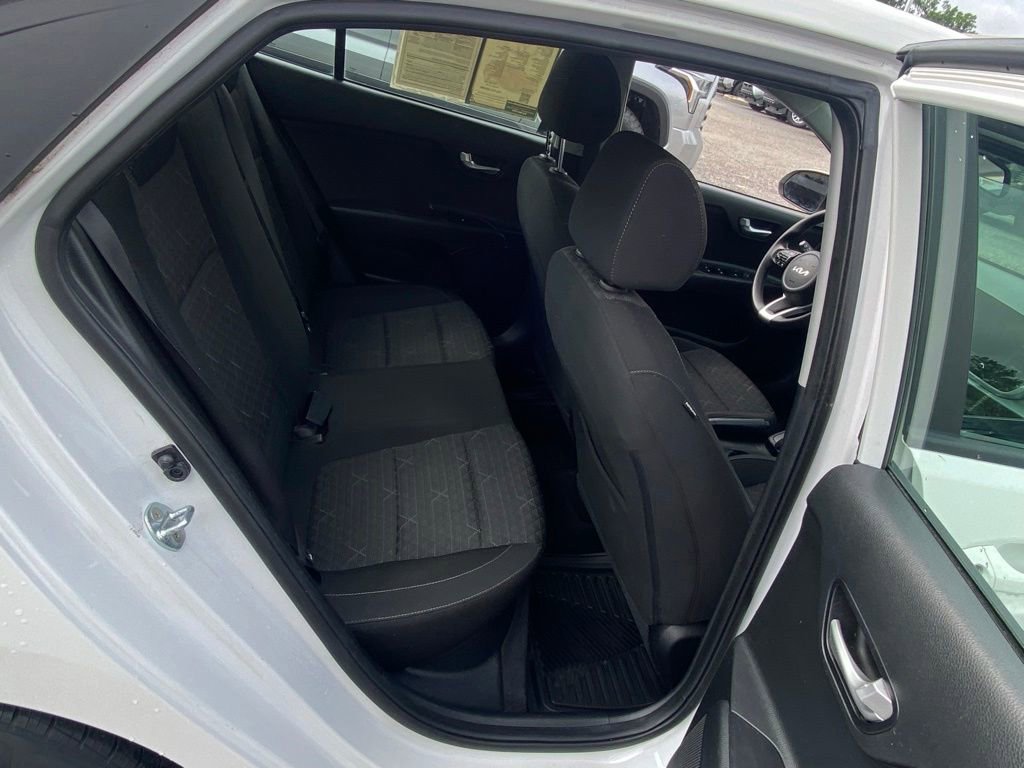Used 2022 Kia Rio LX FWD image 15