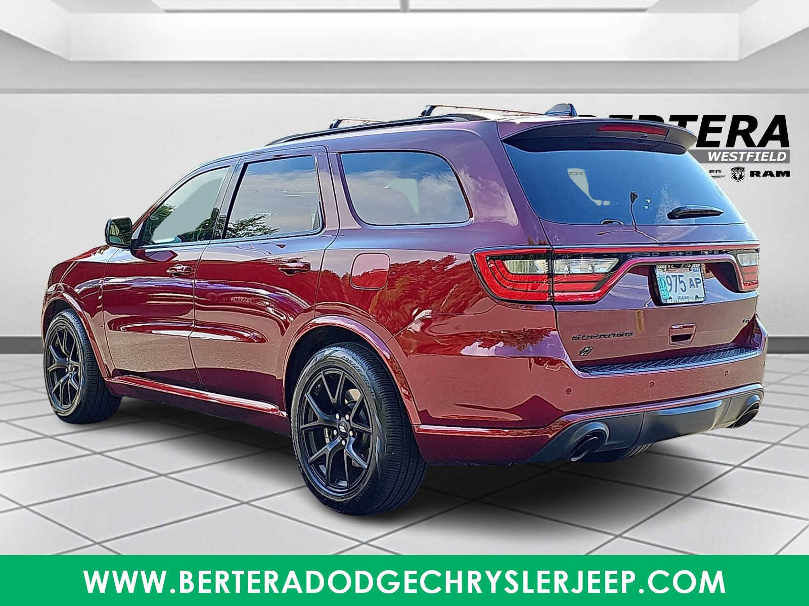 Used 2026 Dodge Durango GT AWD/4WD image 4
