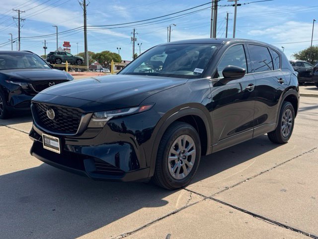 Used 2026 MAZDA CX-5 Select AWD/4WD image 3