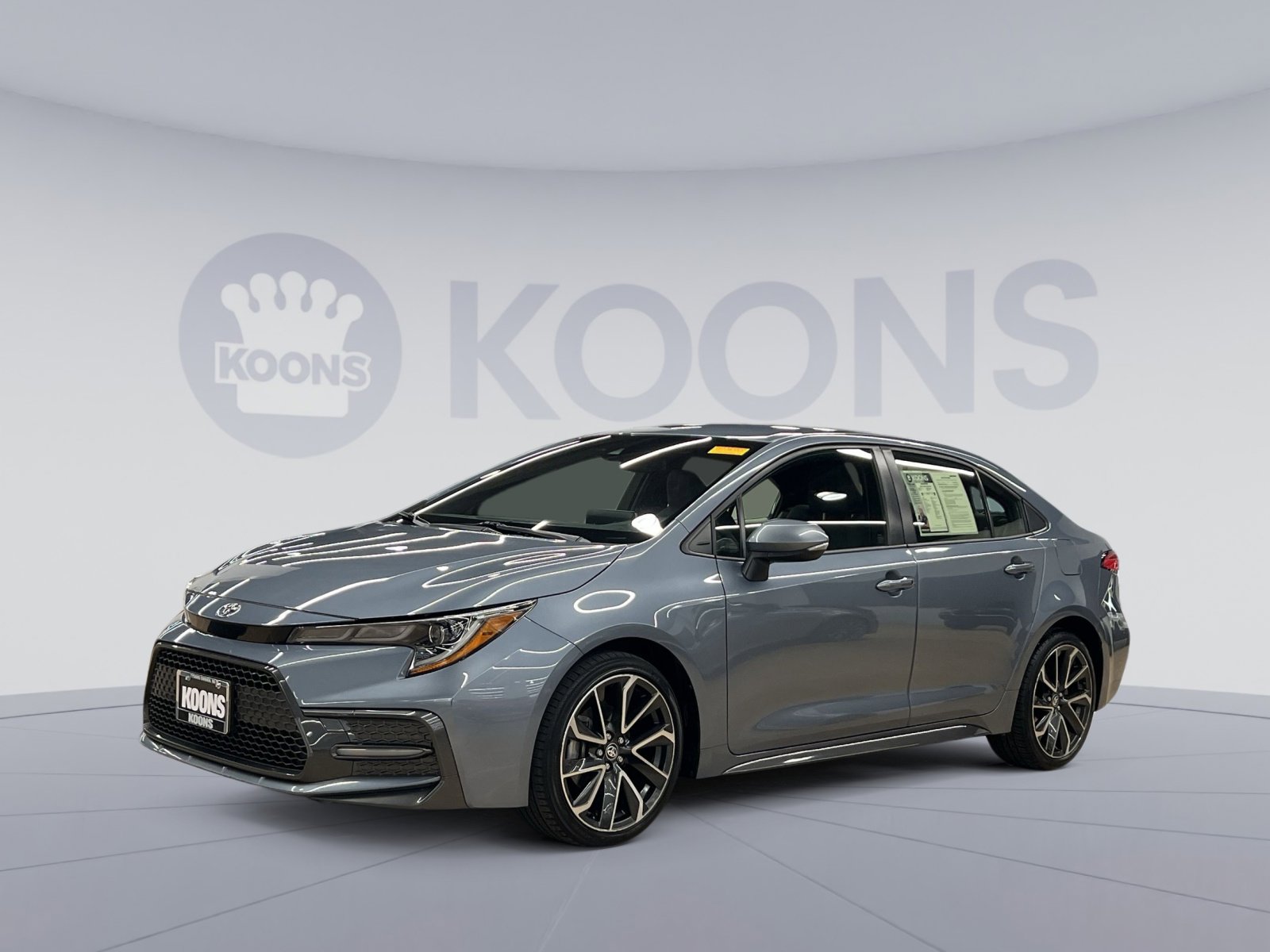Used 2020 Toyota Corolla SE
