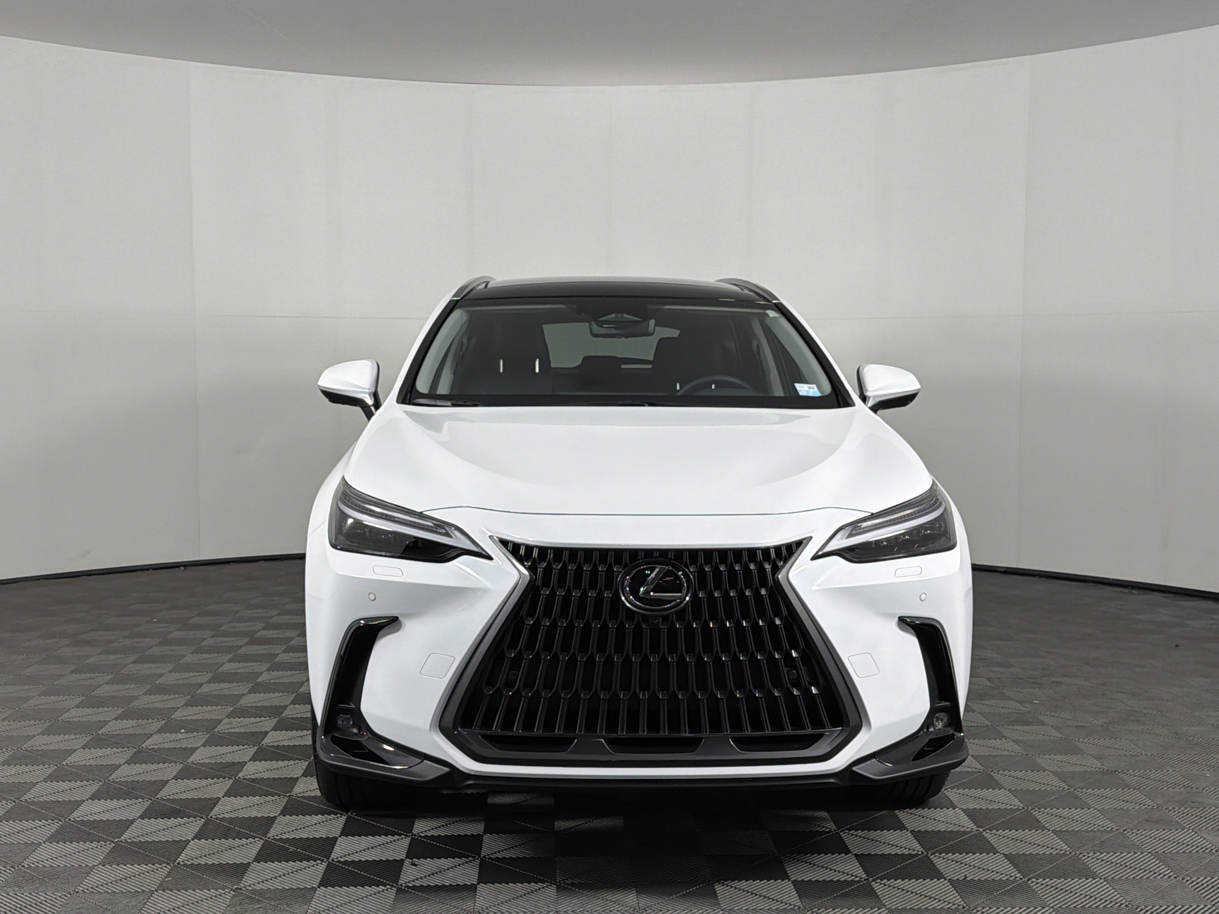 New 2026 Lexus NX 350 AWD w/ Luxury Package image 2