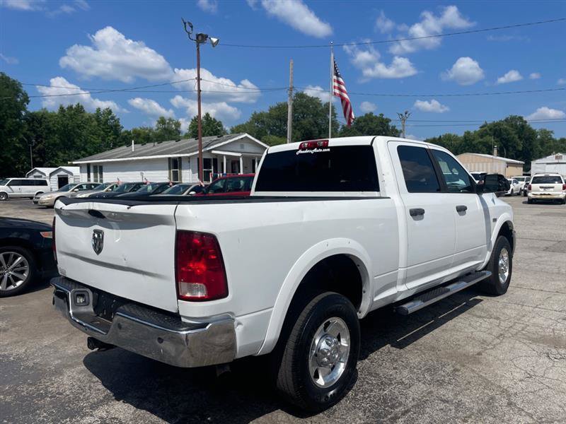 Used 2012 RAM 2500 Outdoorsman AWD/4WD image 5