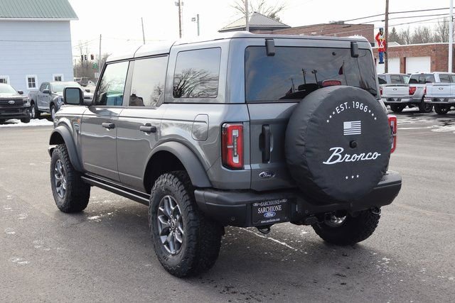 New 2025 Ford Bronco Badlands AWD/4WD image 20