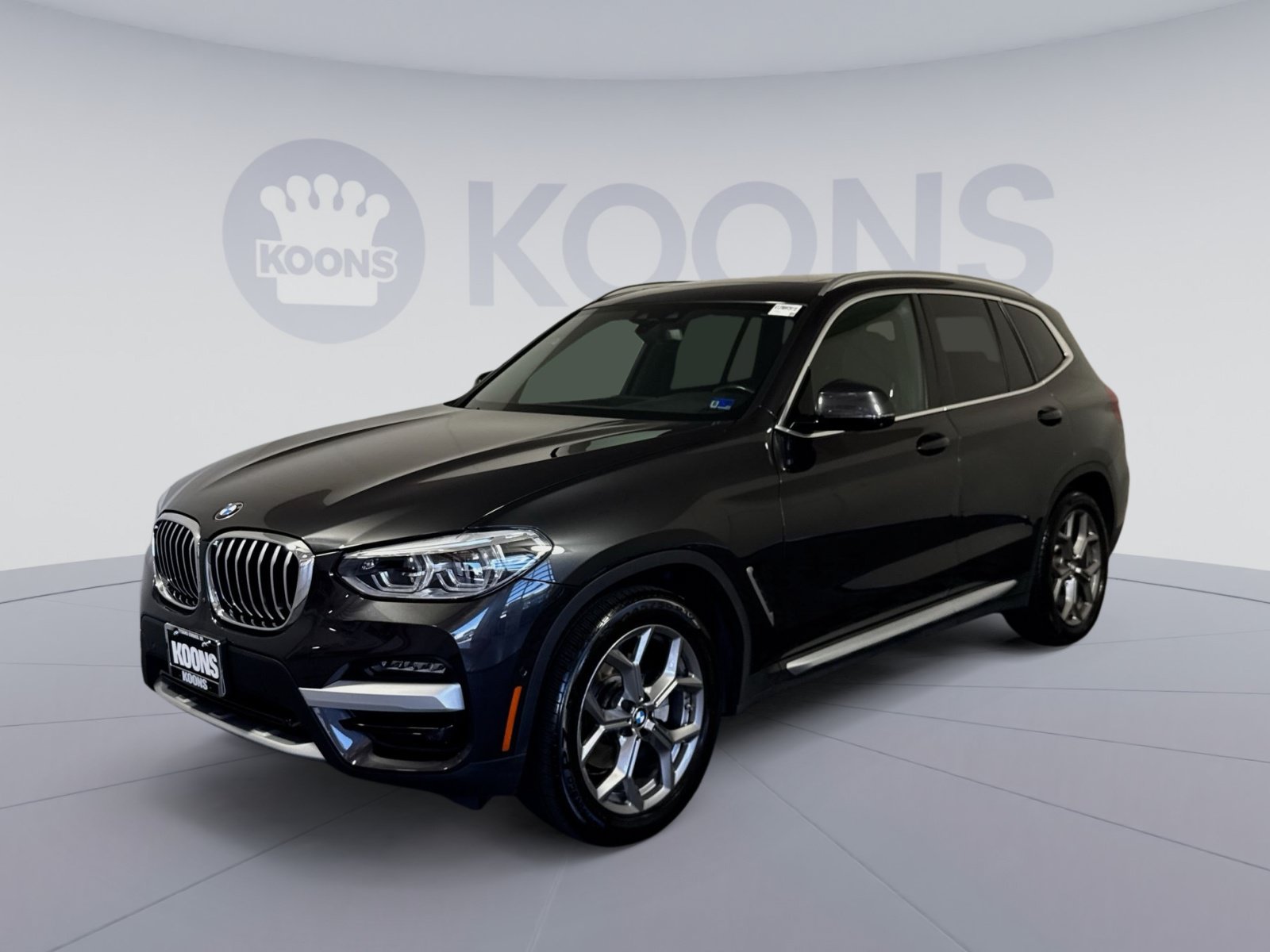 Used 2021 BMW X3 xDrive30i w/ Executive Package