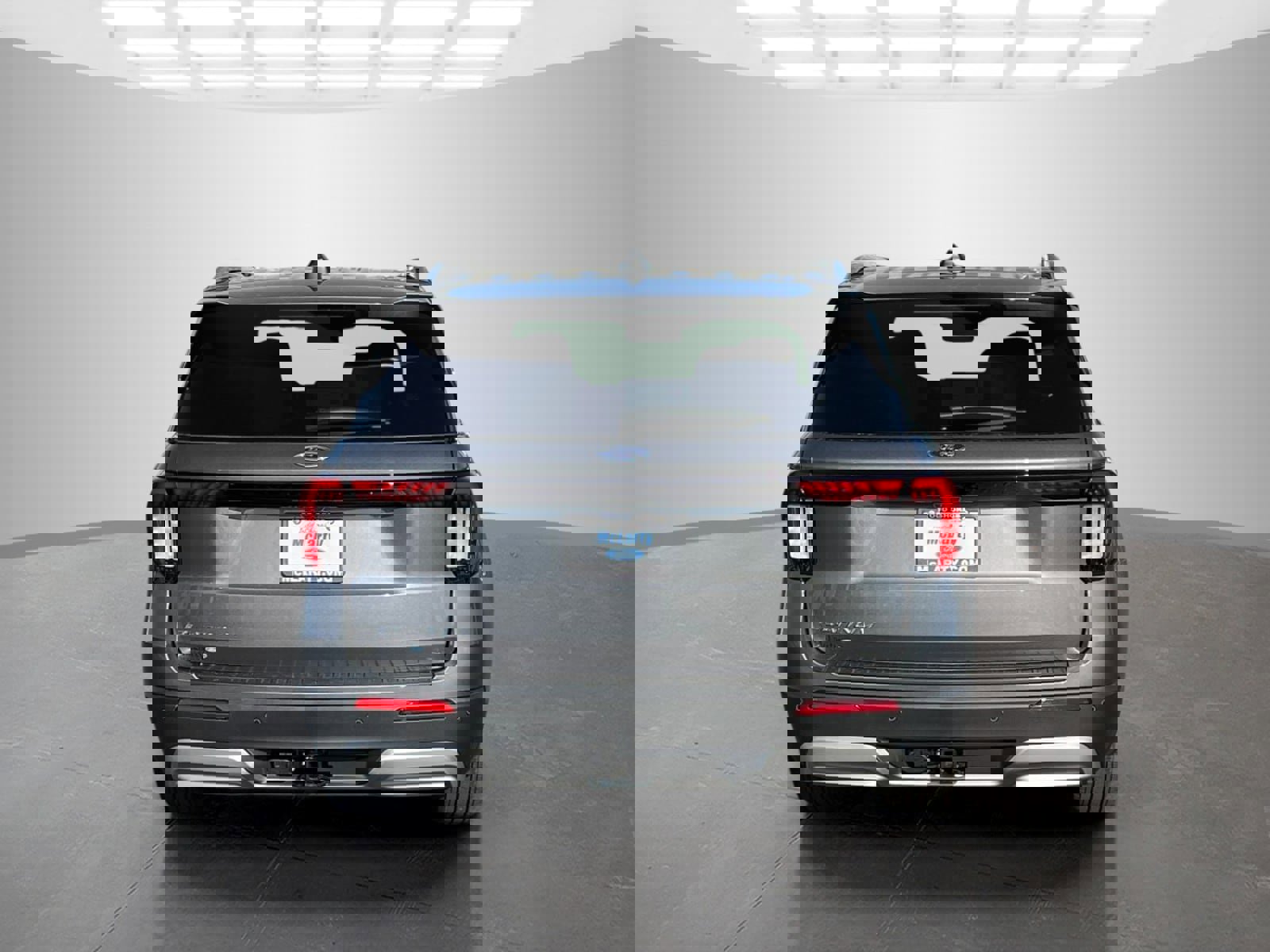 New 2026 Ford Explorer Platinum image 12