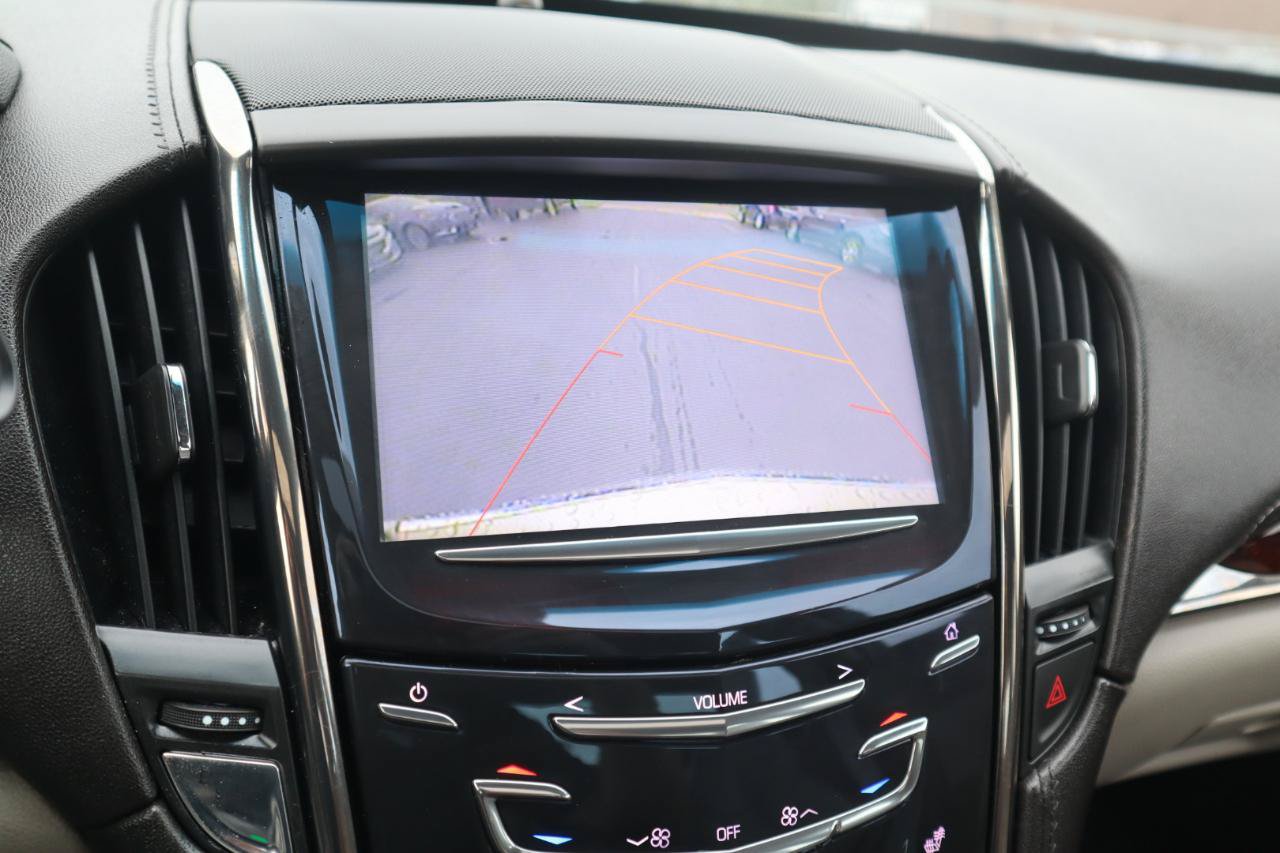 Used 2014 Cadillac ATS Luxury w/ Sun And Sound Package AWD/4WD image 22