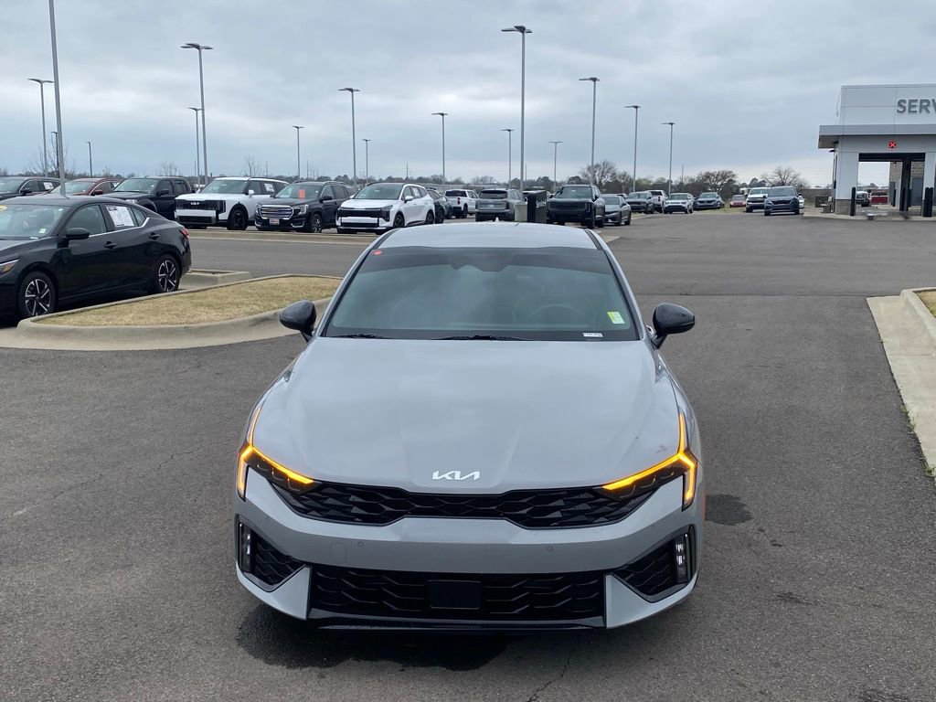 Certified 2025 Kia K5 GT-Line image 2