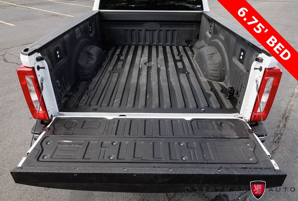 Used 2024 Ford F250 XL w/ XL Chrome Package RWD image 10