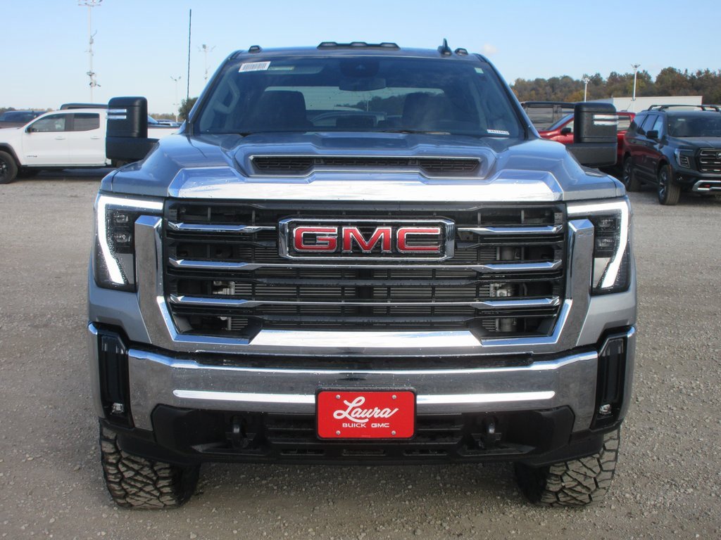 New 2026 GMC Sierra 2500 SLE w/ SLE Value Package; image 12