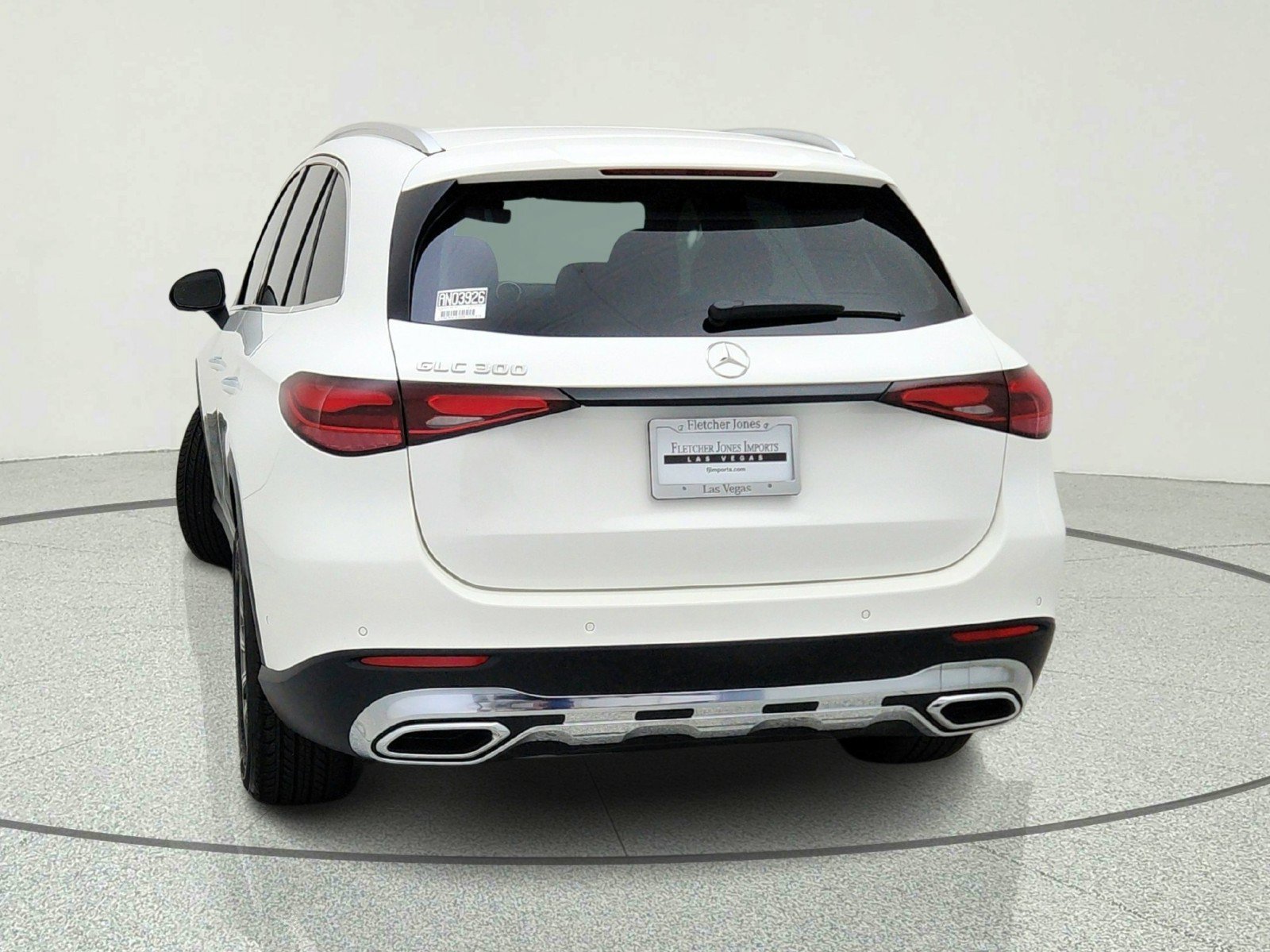Certified 2024 Mercedes-Benz GLC 300 image 11
