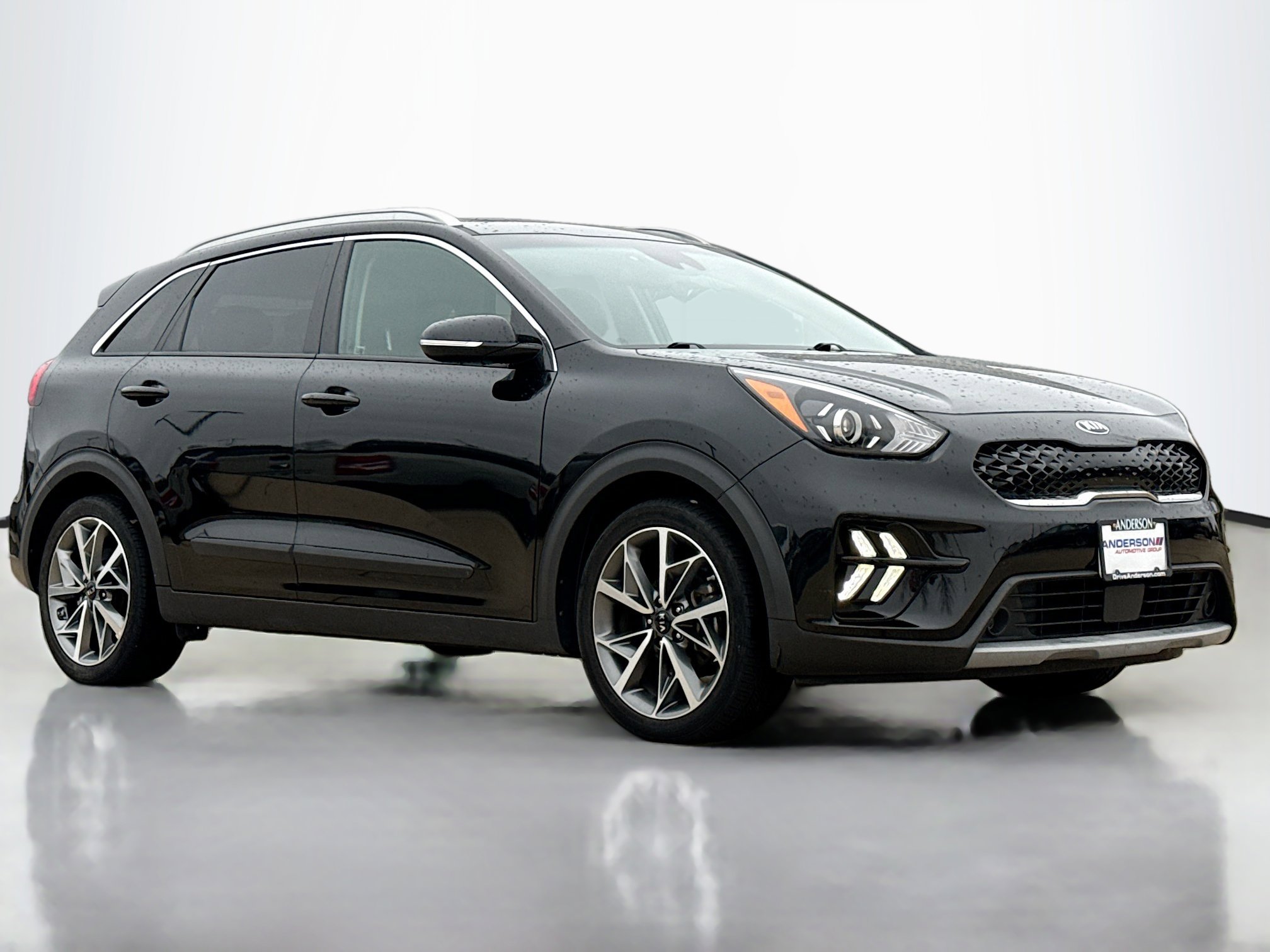 Used 2020 Kia Niro Touring