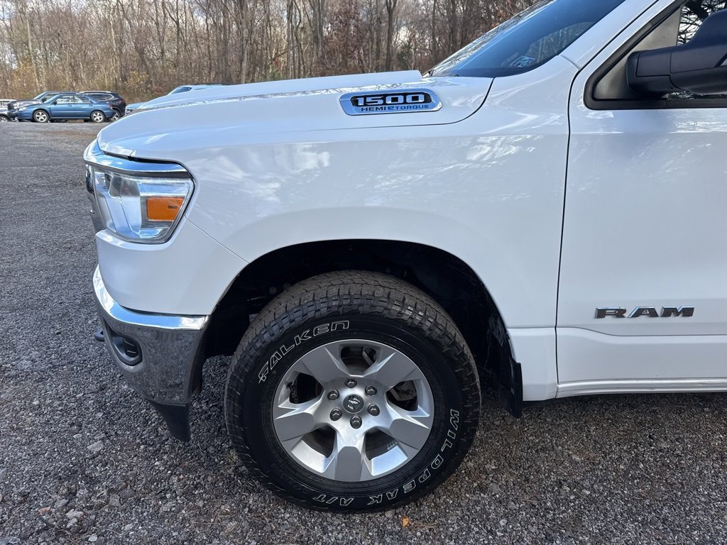 Used 2024 RAM 1500 Big Horn image 6
