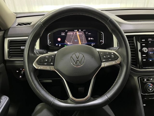 Used 2021 Volkswagen Atlas SEL AWD/4WD image 20