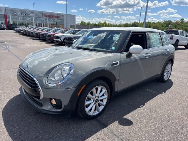 Used 2019 MINI Cooper Clubman ALL4 w/ Signature Upholstery Package AWD/4WD image 41