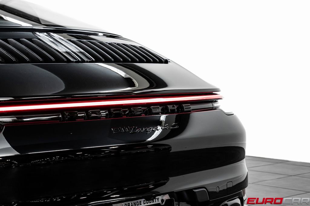 Used 2024 Porsche 911 Targa 4S image 22