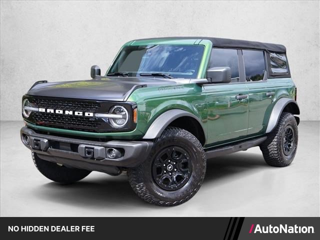 Used 2023 Ford Bronco Wildtrak