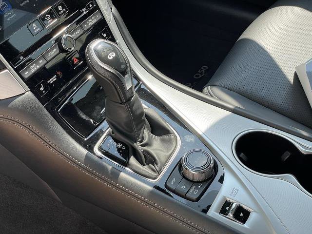 Certified 2024 INFINITI Q50 Luxe w/ Cargo Package image 20