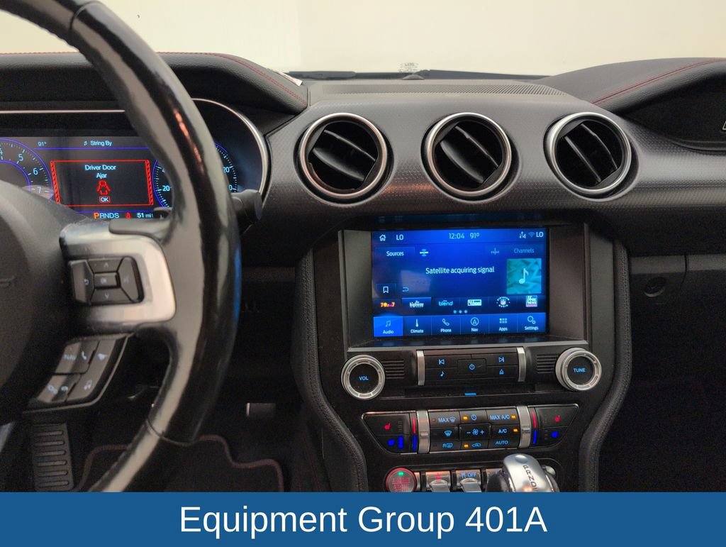 Used 2021 Ford Mustang GT Premium w/ Equipment Group 401A RWD image 16
