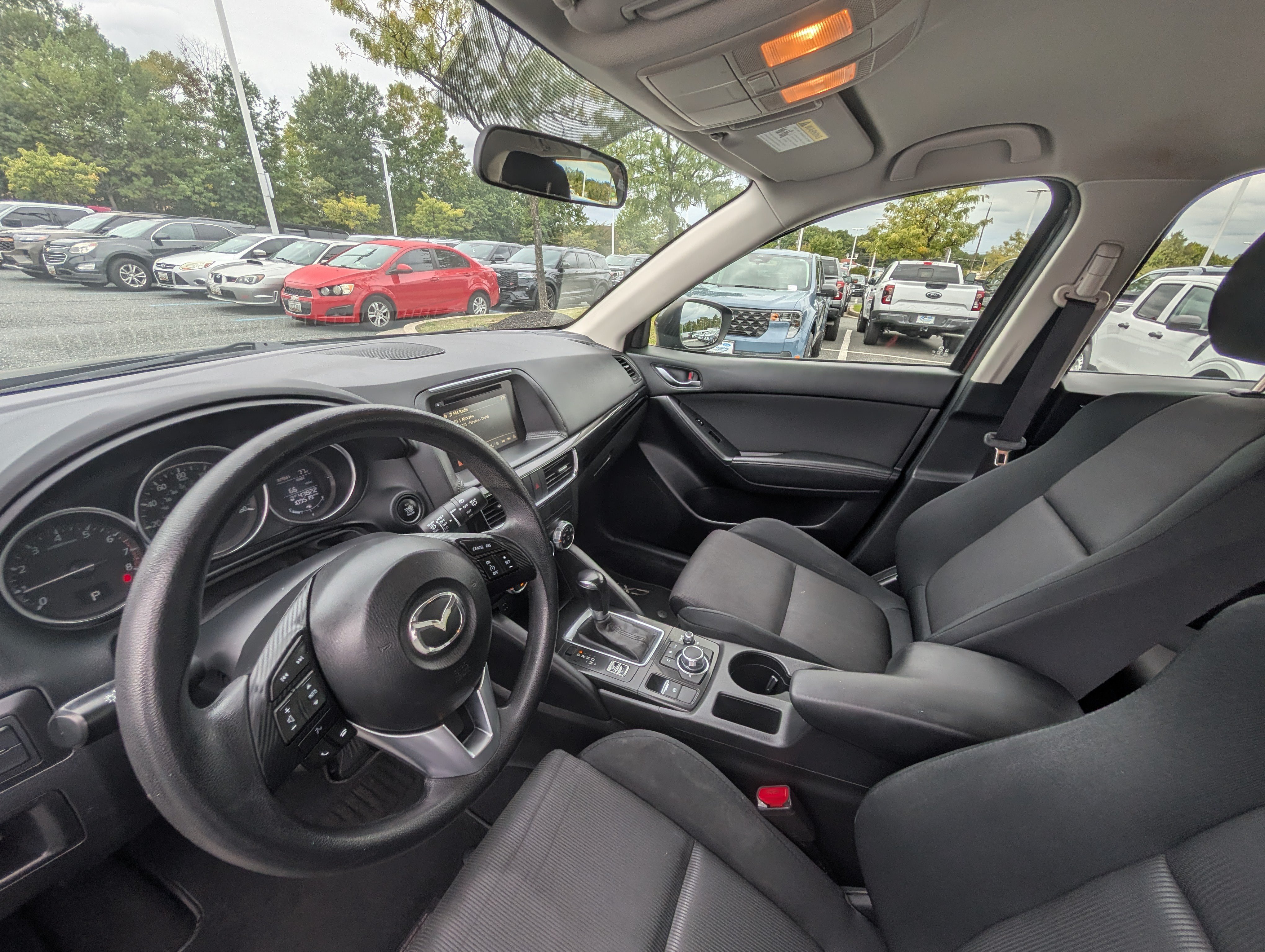 Used 2016 MAZDA CX-5 Sport w/ Rear Camera Package FWD image 17