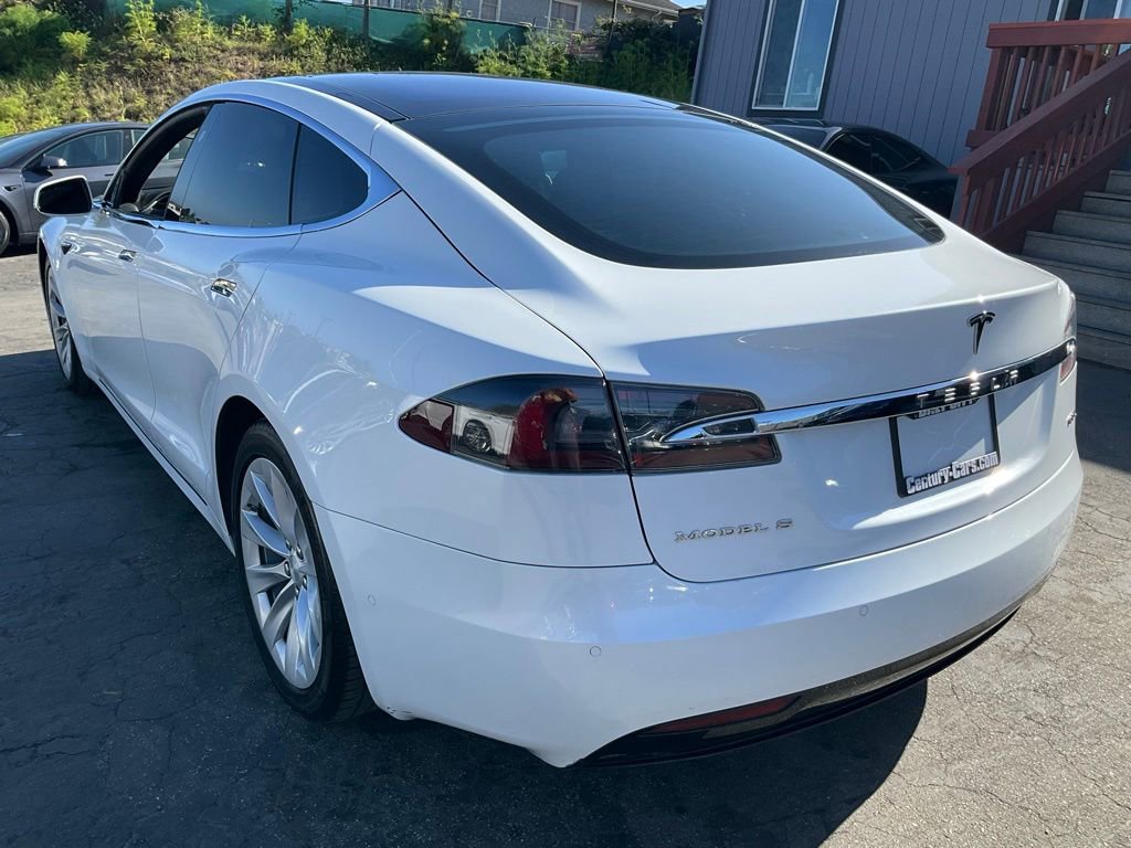 Used 2017 Tesla Model S 100D AWD/4WD image 90