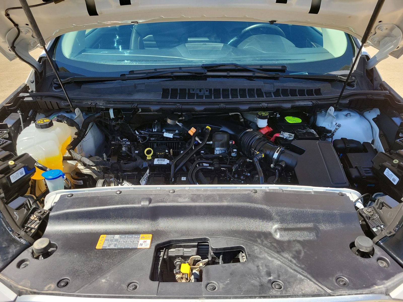 Used 2024 Ford Edge SEL image 28