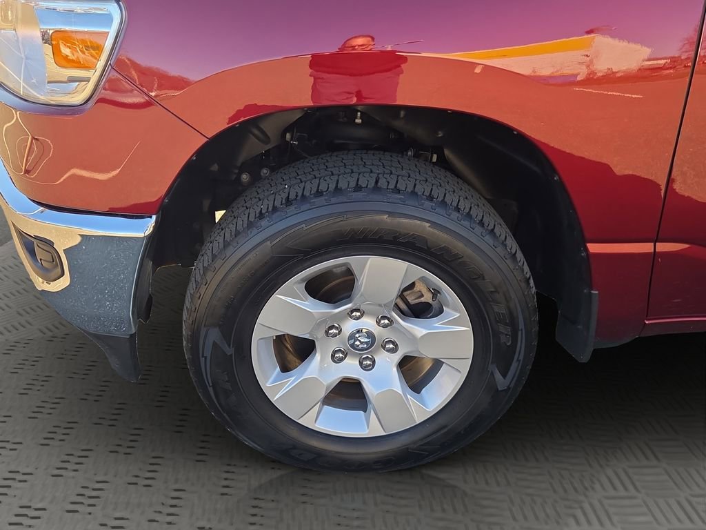 Used 2023 RAM 1500 Big Horn AWD/4WD image 22