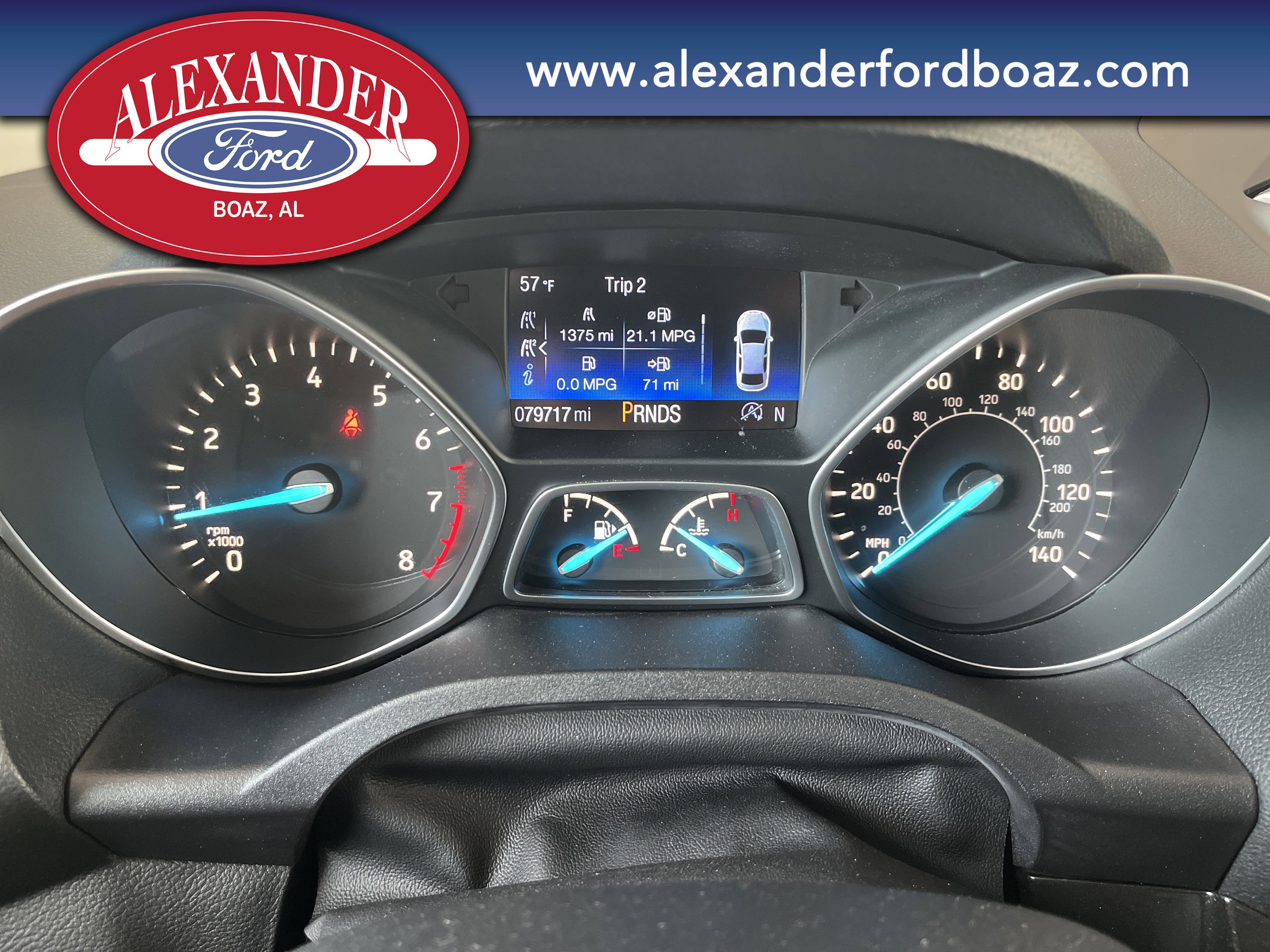 Used 2017 Ford Escape Titanium AWD/4WD image 24