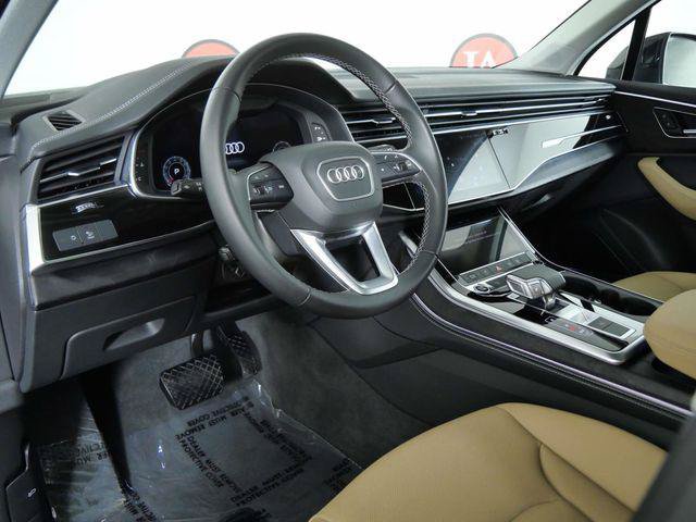 Used 2025 Audi Q7 2.0T Premium Plus AWD/4WD image 17