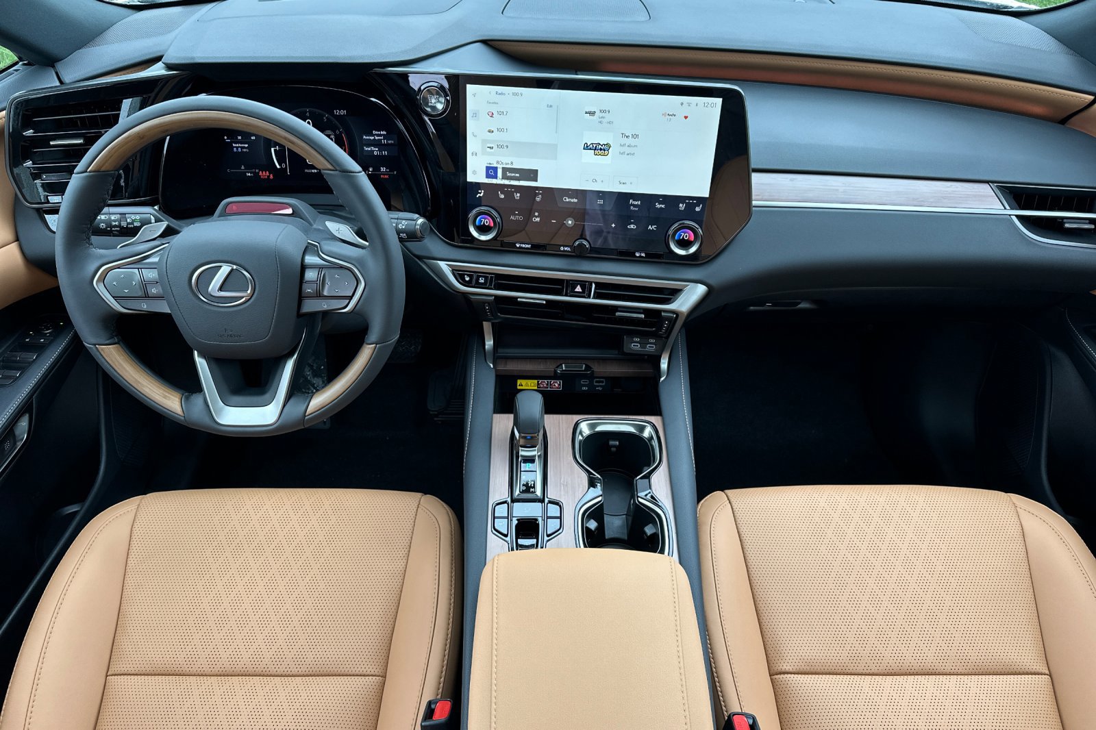 New 2026 Lexus RX 350 Premium Plus image 13