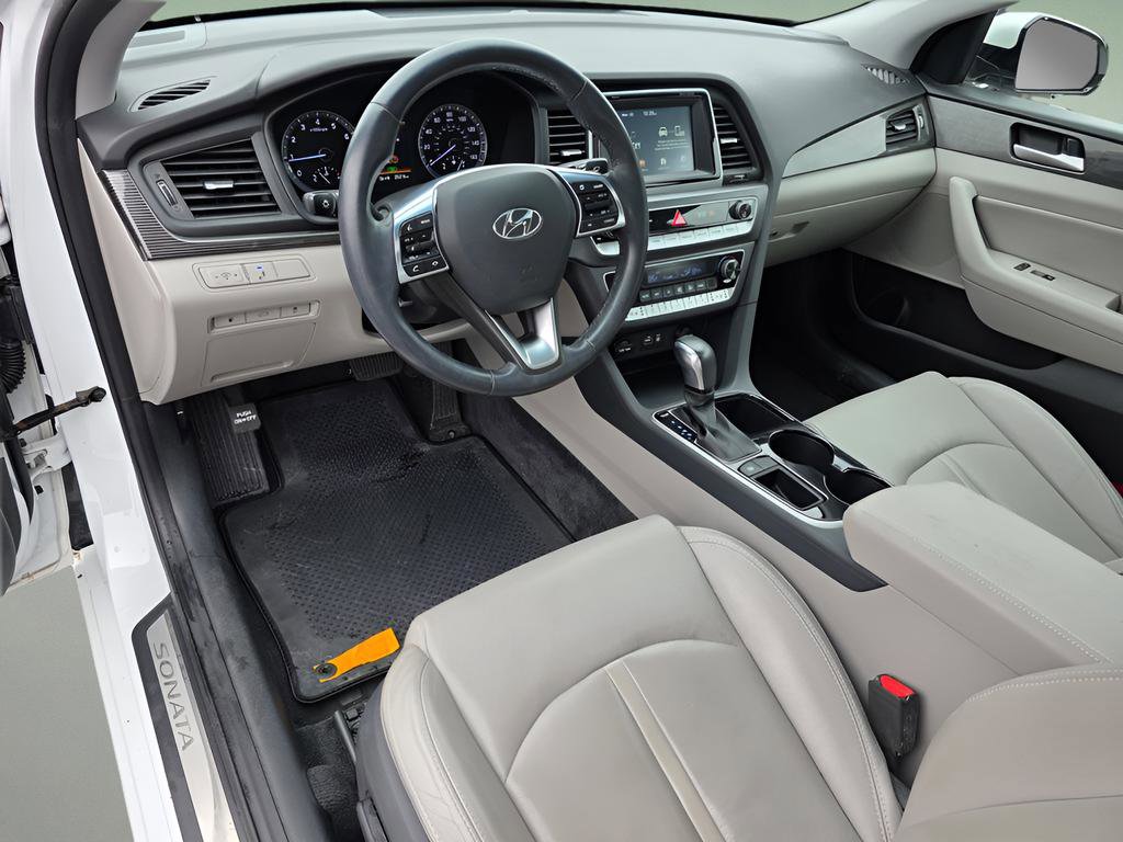 Used 2018 Hyundai Sonata Limited w/ Cargo Package image 20
