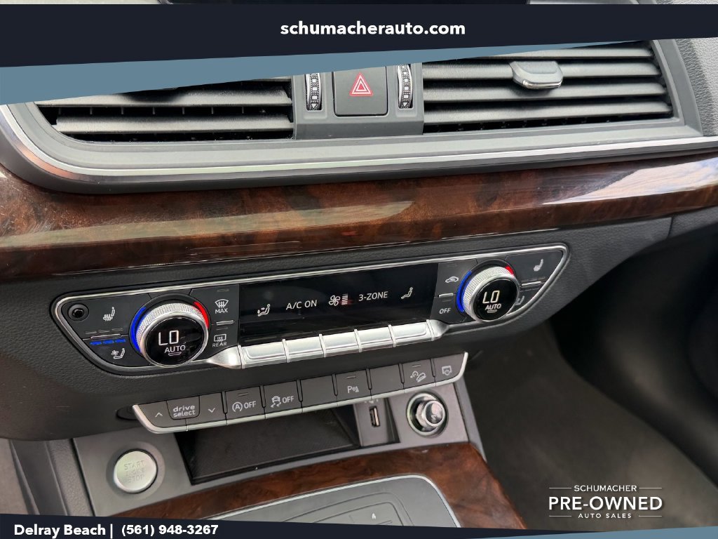 Used 2018 Audi Q5 2.0T Premium Plus w/ Premium Plus Package AWD/4WD image 23