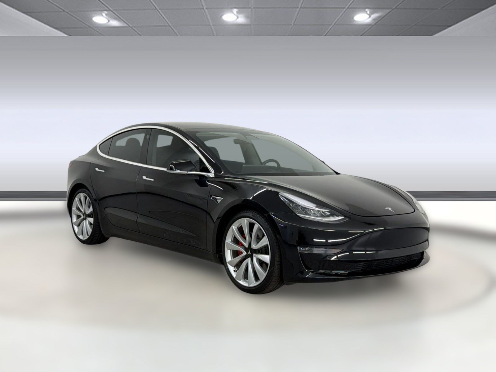 Used 2019 Tesla Model 3 Performance AWD/4WD image 6