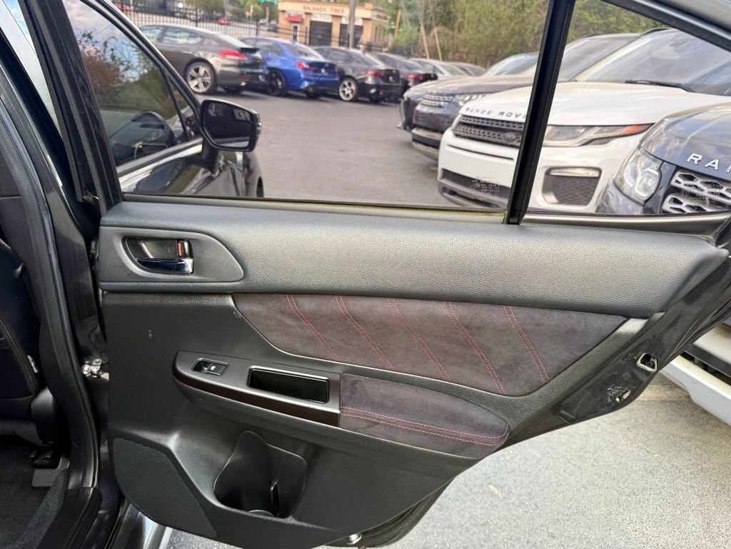 Used 2016 Subaru WRX STI w/ Popular Package #1 image 35