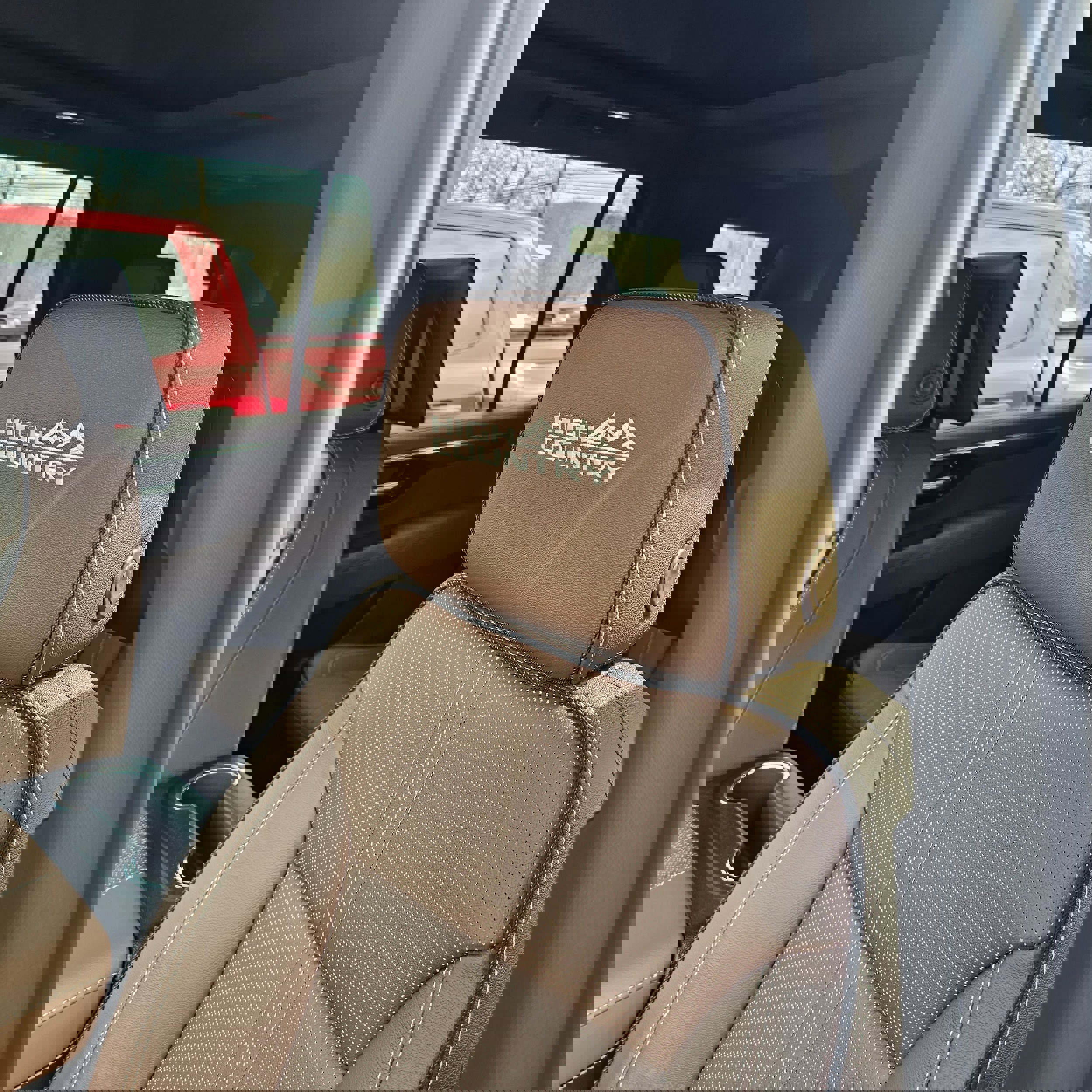 New 2026 Chevrolet Tahoe High Country image 12