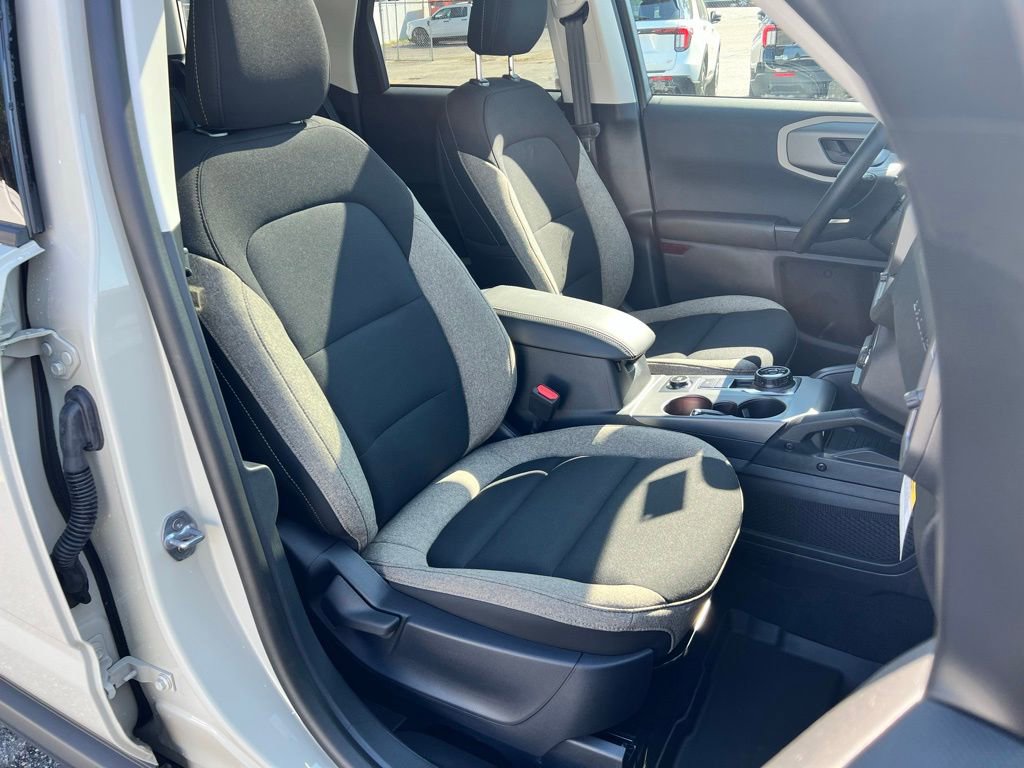 New 2025 Ford Bronco Sport Big Bend image 19