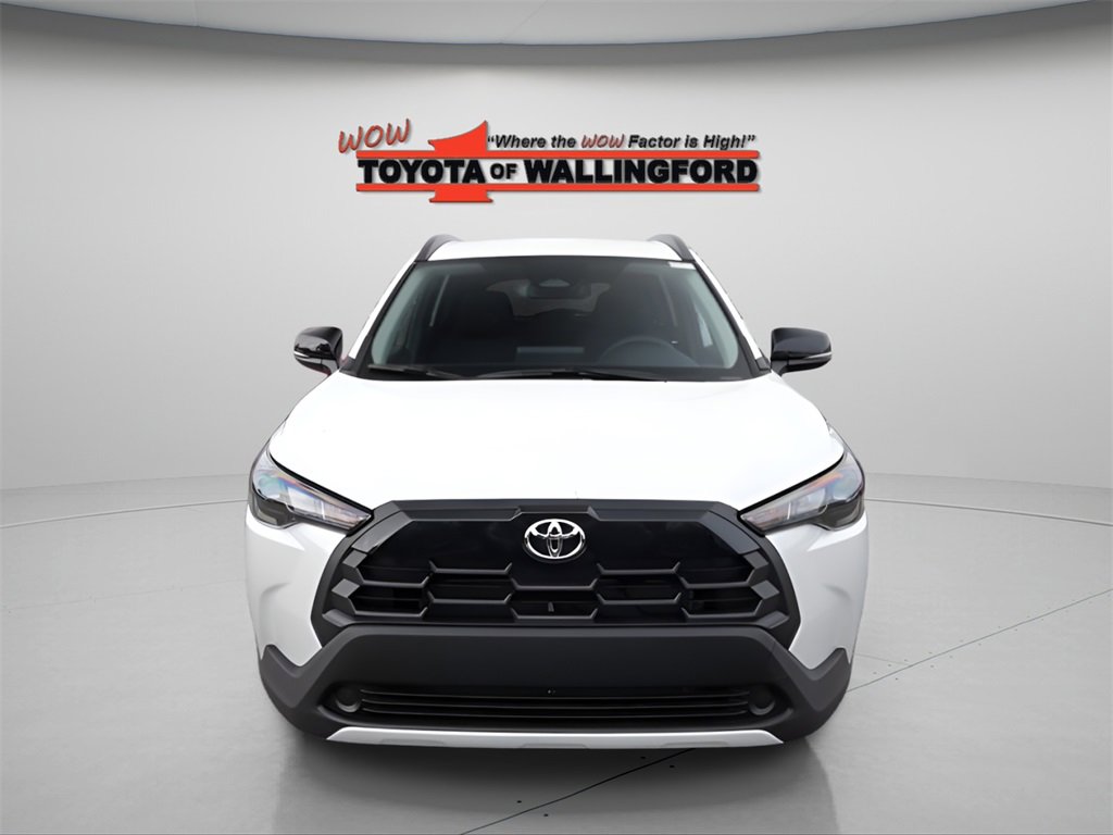 New 2026 Toyota Corolla Cross LE w/ Cold Weather Package image 5