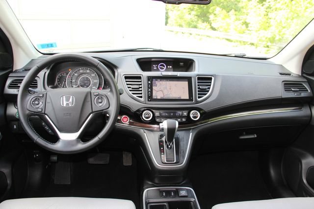 Used 2015 Honda CR-V EX-L image 32