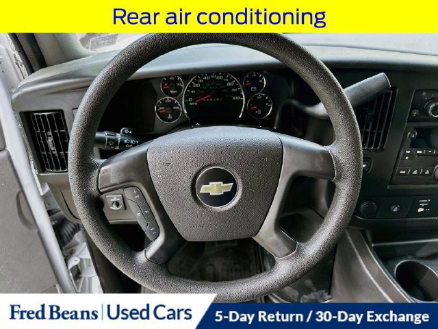Used 2016 Chevrolet Express 3500 LT w/ LT Preferred Equipment Group RWD image 14